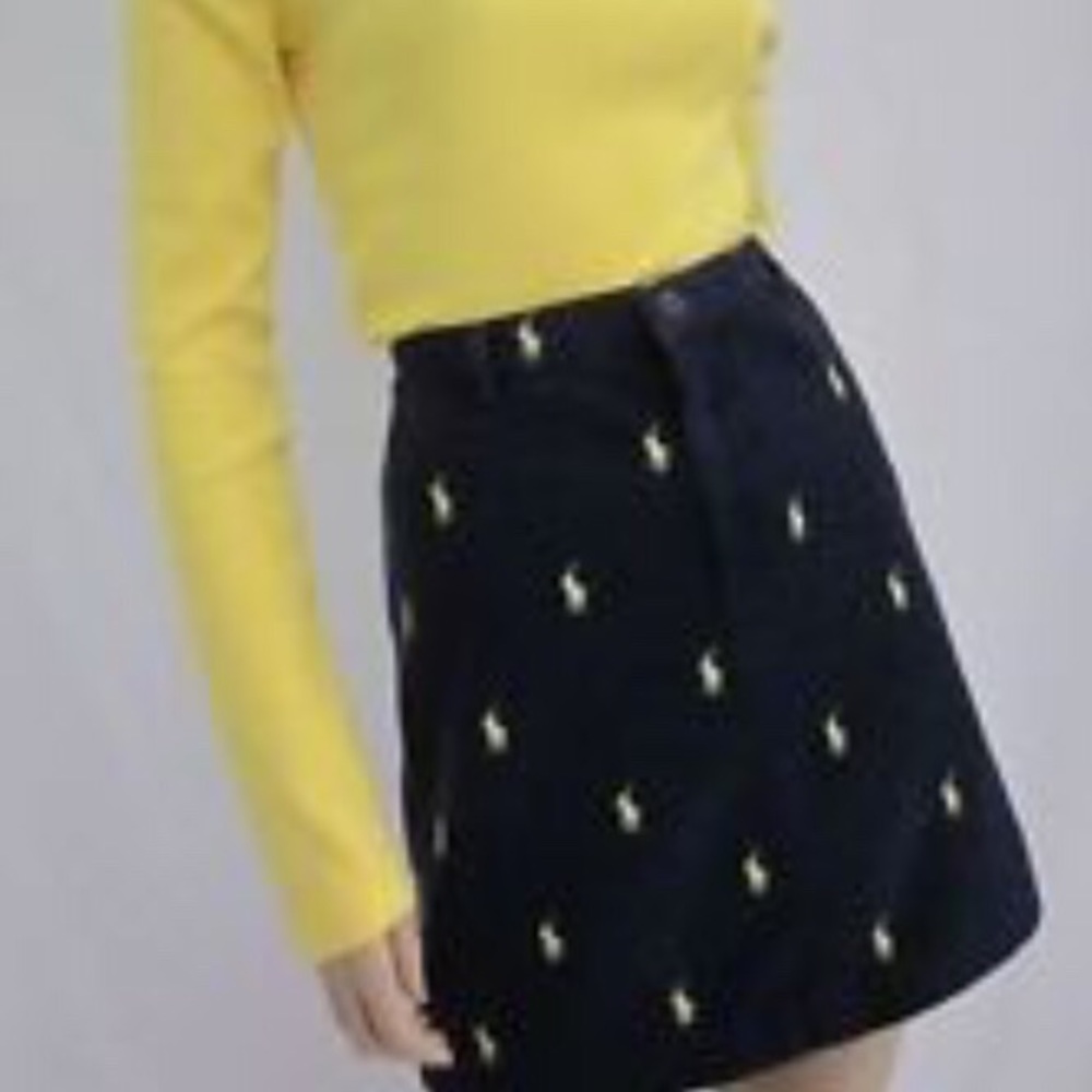 Ralph Lauren Polo Skirt